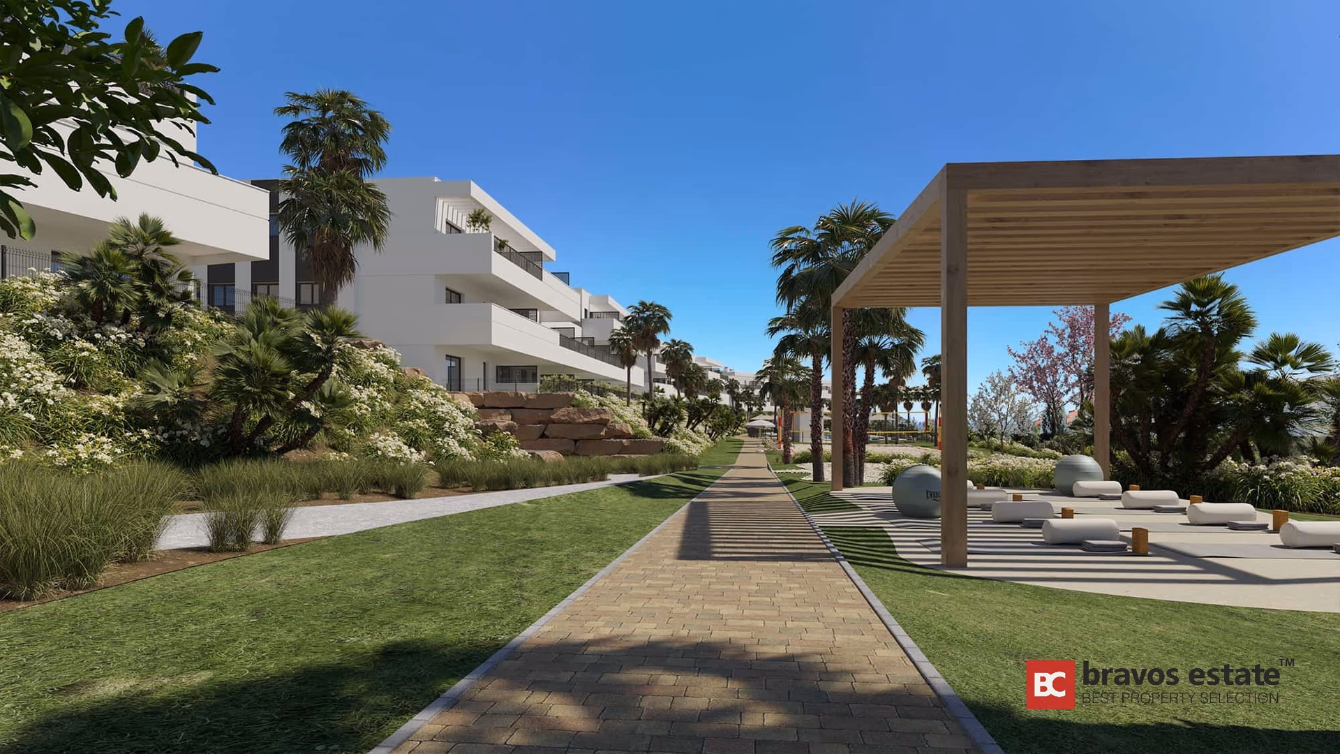 Nieuwbouw appartementen met 2 en 3 slaapkamers in Estepona - 14