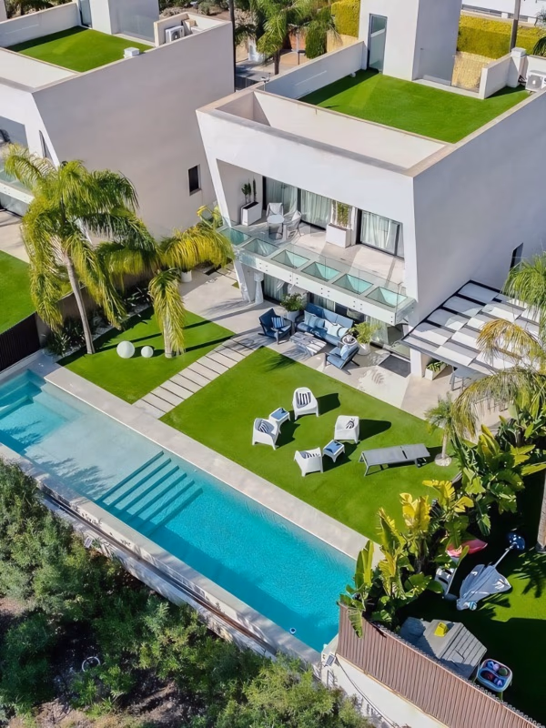 Spacious 3-Bedroom Villa in Finestrat