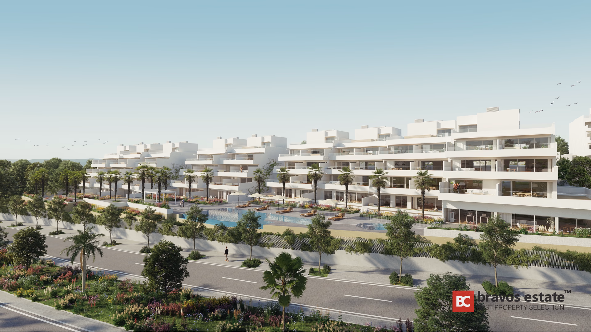 Nowe apartamenty z 1-3 sypialniami w Estepona - 7