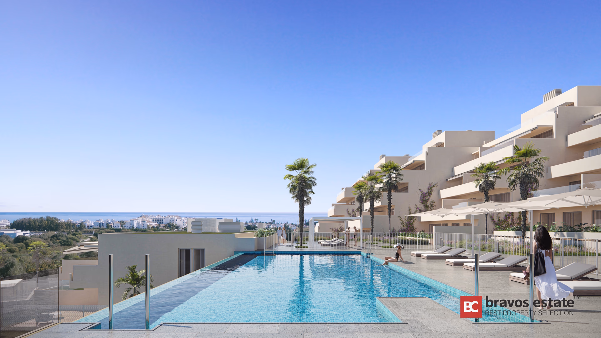 Nowe apartamenty z 1-3 sypialniami w Estepona - 6
