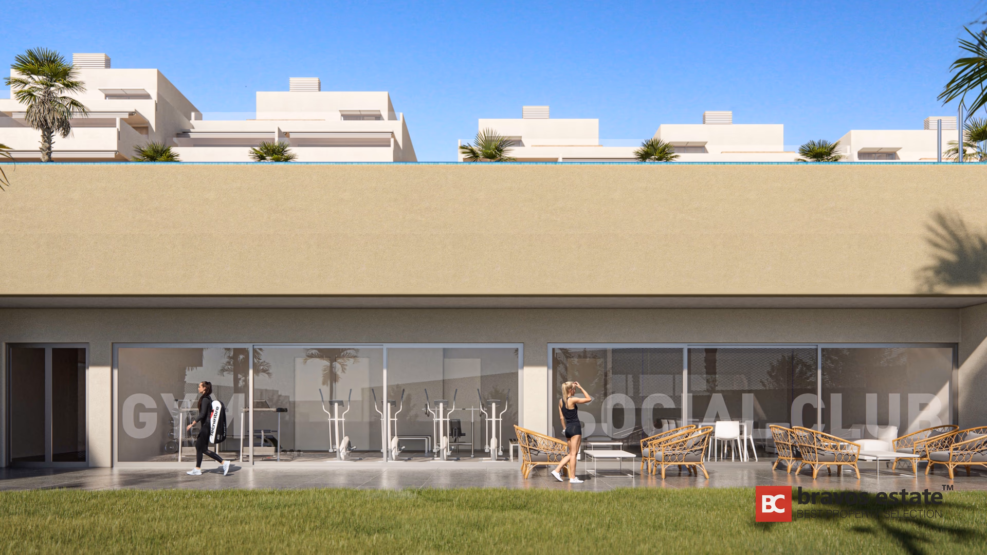 Nowe apartamenty z 1-3 sypialniami w Estepona - 10