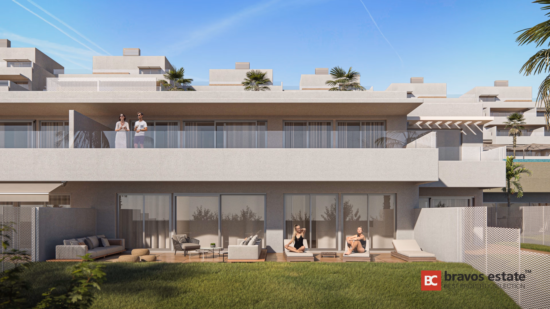 Nowe apartamenty z 1-3 sypialniami w Estepona - 14