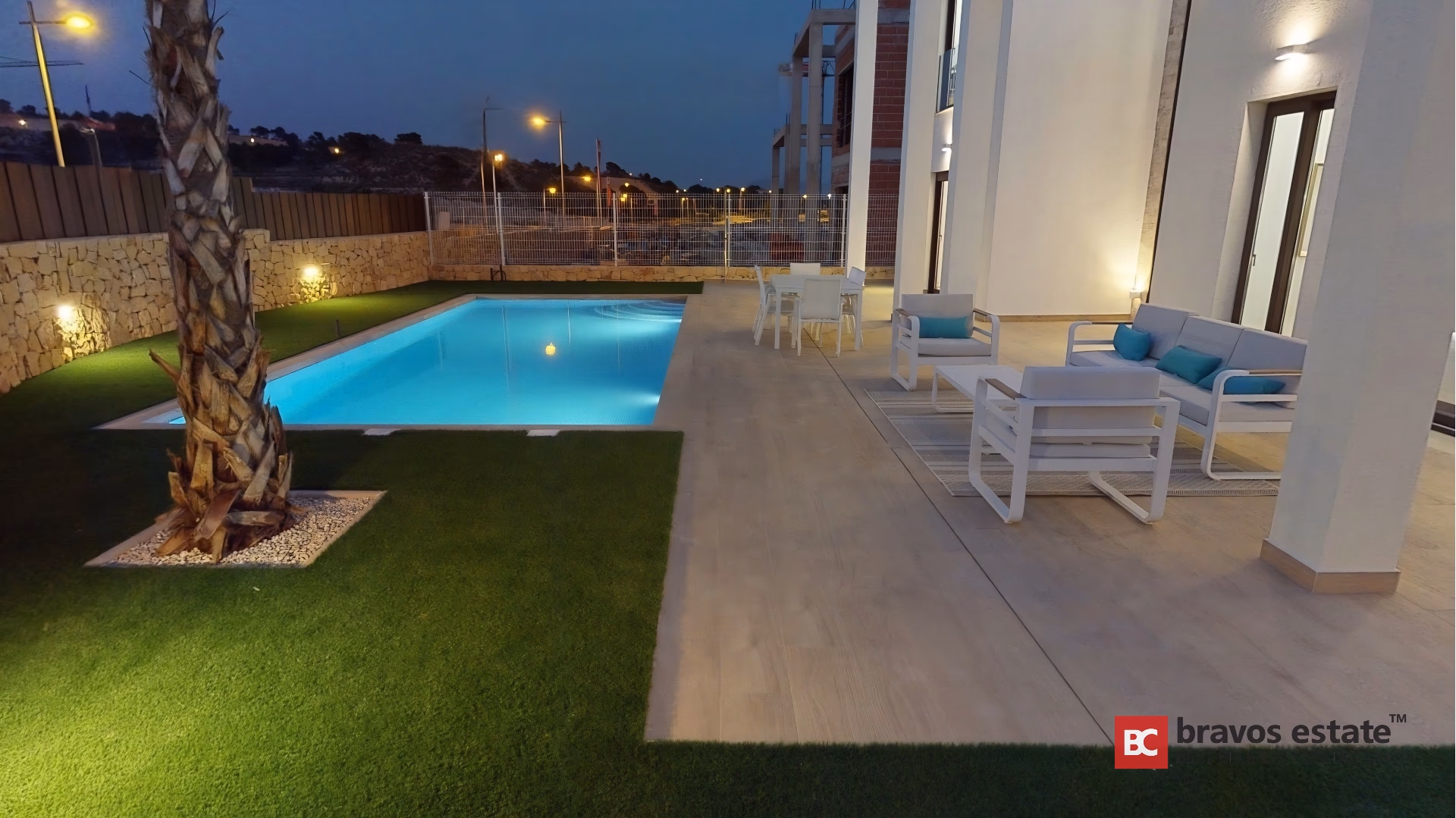 Luxuriöse 5-Schlafzimmer-Villa mit Pool in Finestrat - 26