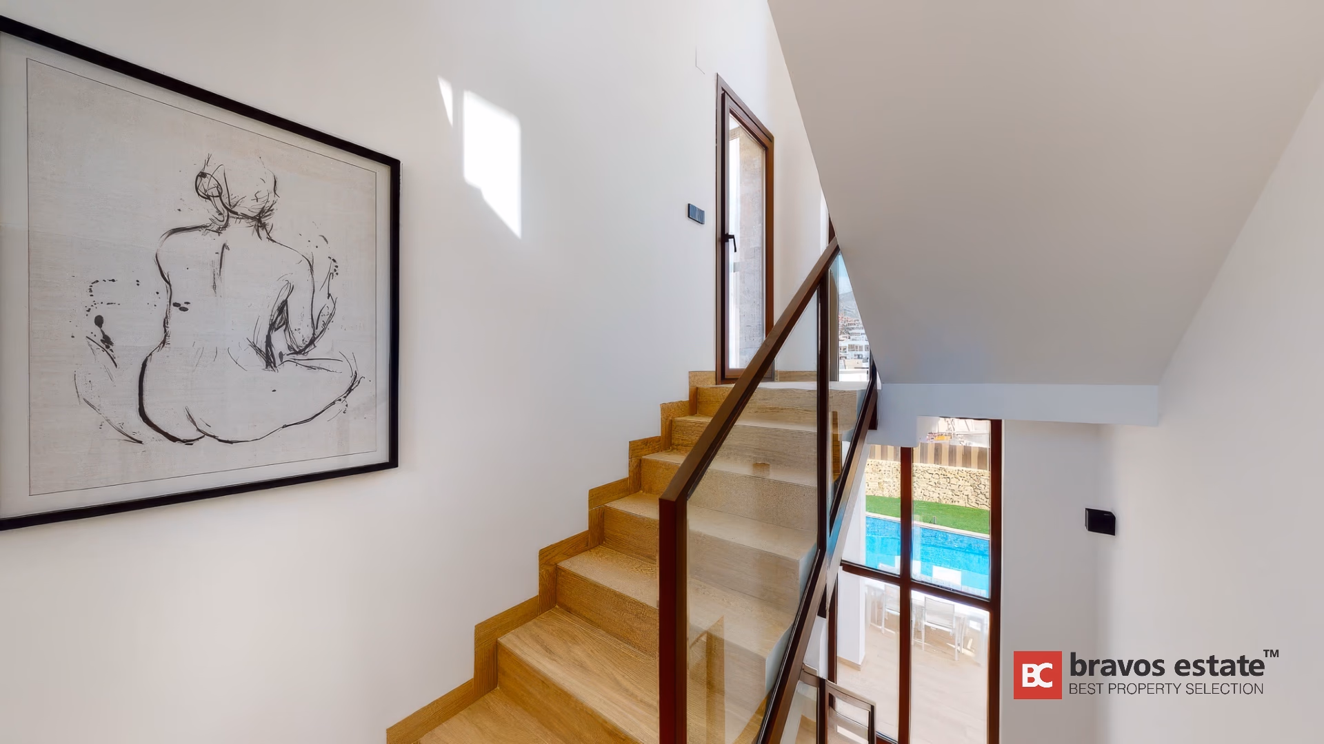 Luxuriöse 5-Schlafzimmer-Villa mit Pool in Finestrat - 12