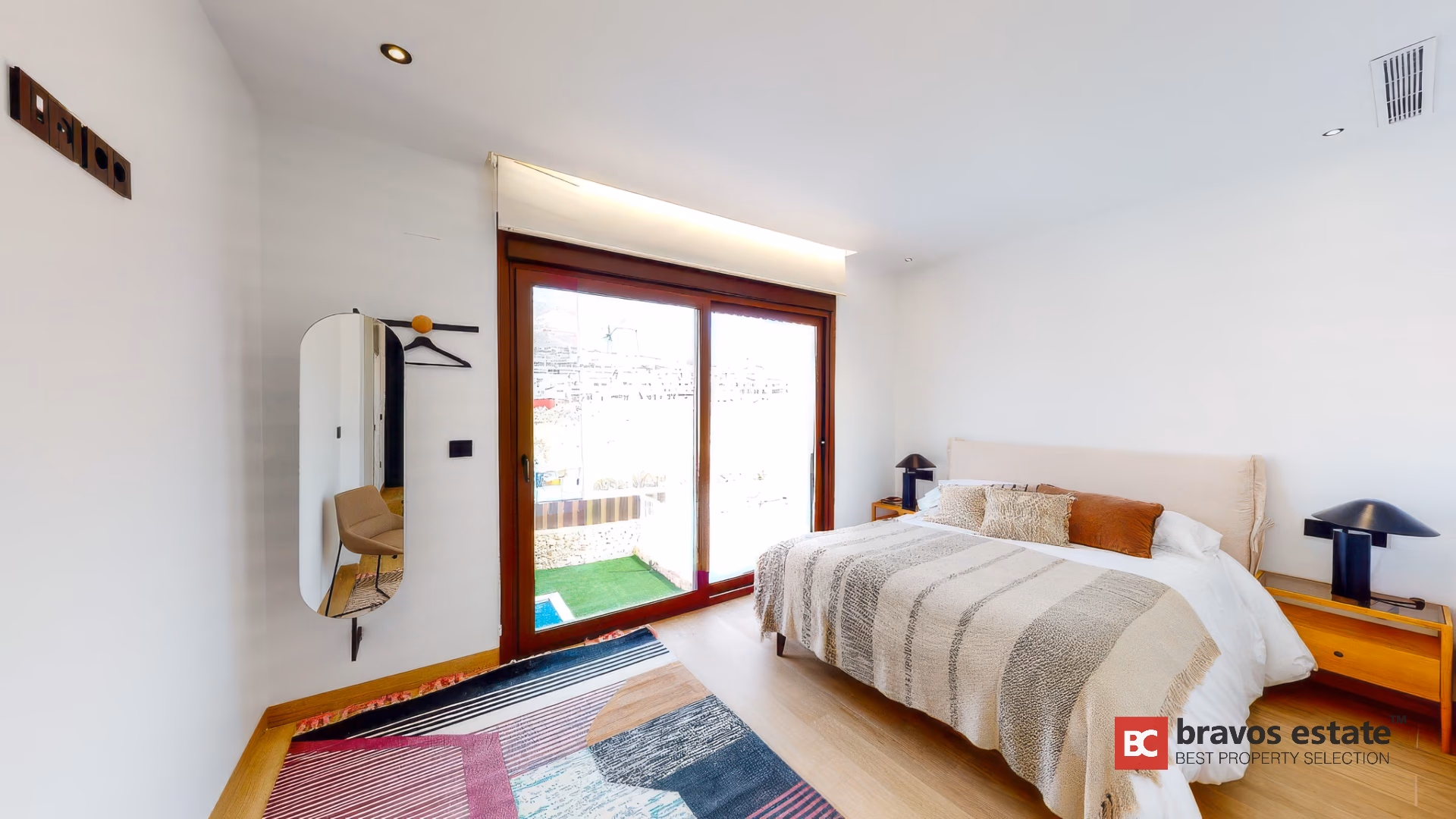 Luxuriöse 5-Schlafzimmer-Villa mit Pool in Finestrat - 13