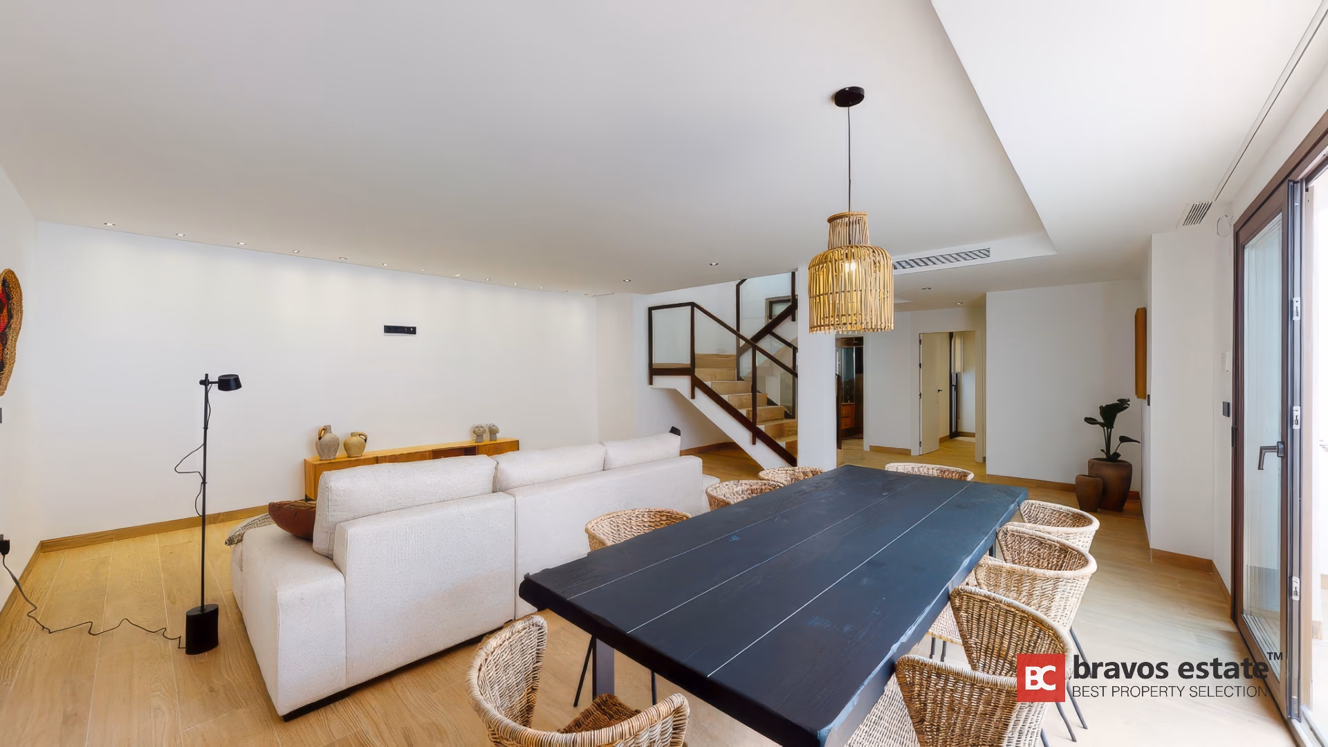 Luxuriöse 5-Schlafzimmer-Villa mit Pool in Finestrat - 21