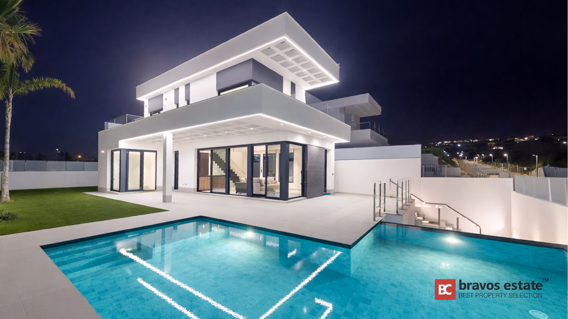 New Build 3-Bedroom Villa in Finestrat - 2