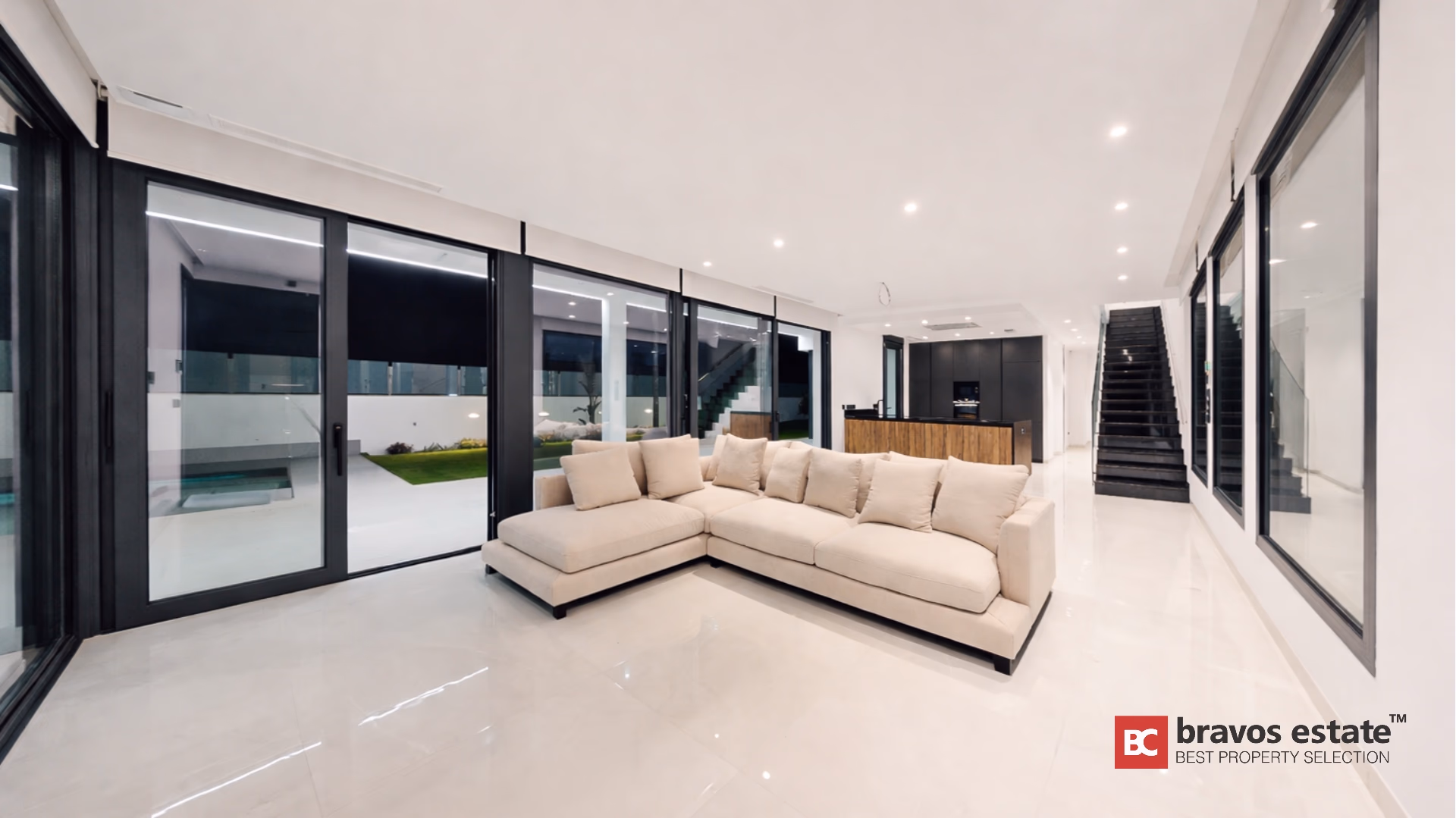 New Build 3-Bedroom Villa in Finestrat - 6