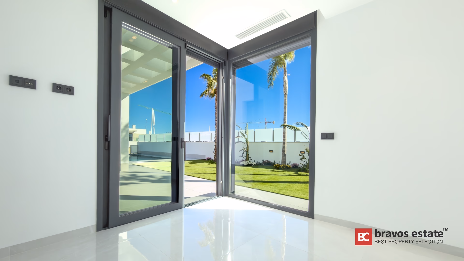 New Build 3-Bedroom Villa in Finestrat - 11