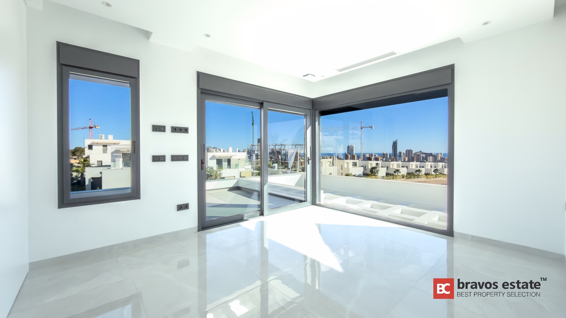 New Build 3-Bedroom Villa in Finestrat - 7