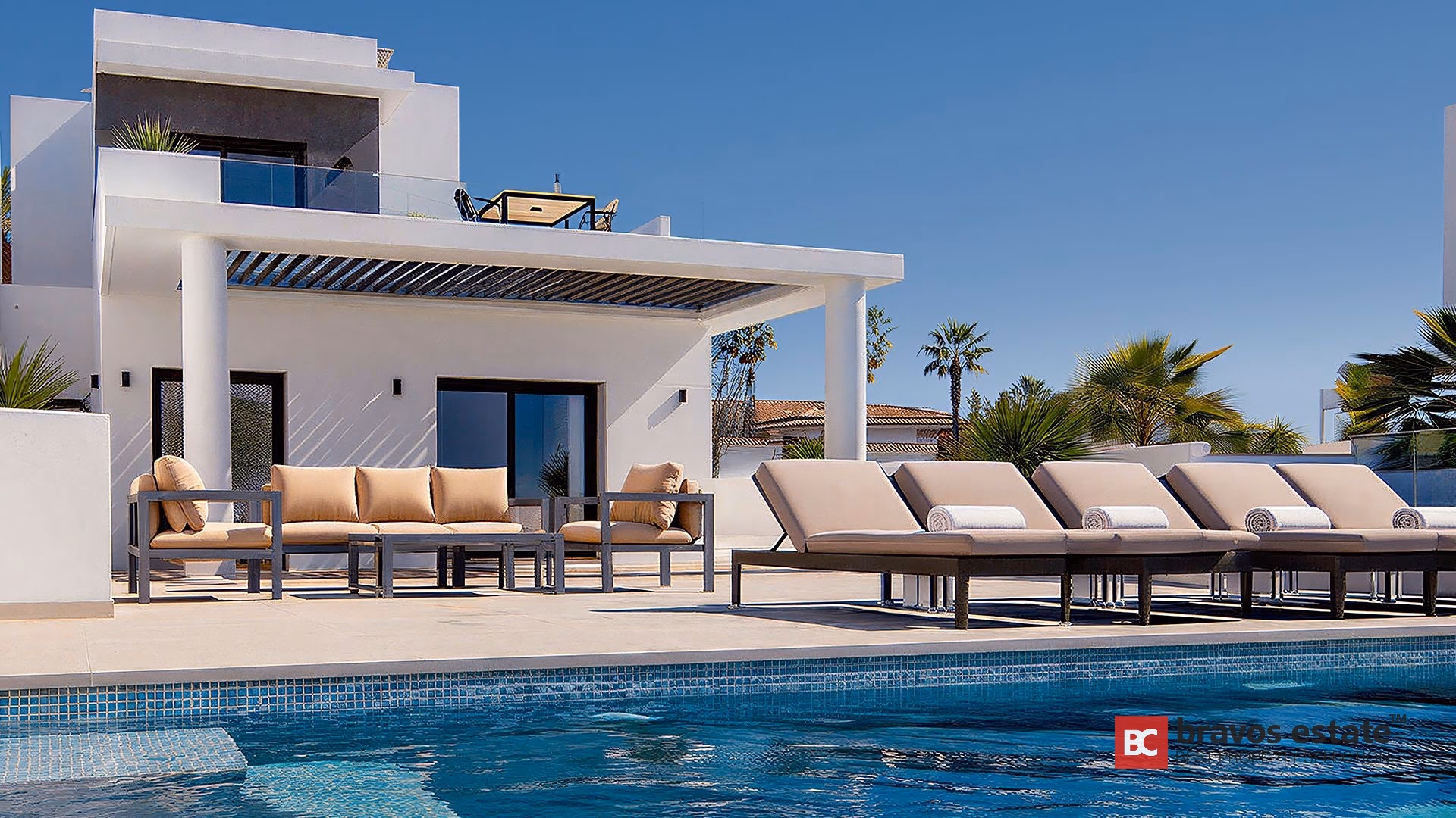 Просторная вилла, 4 спальни в Кесаде - 1