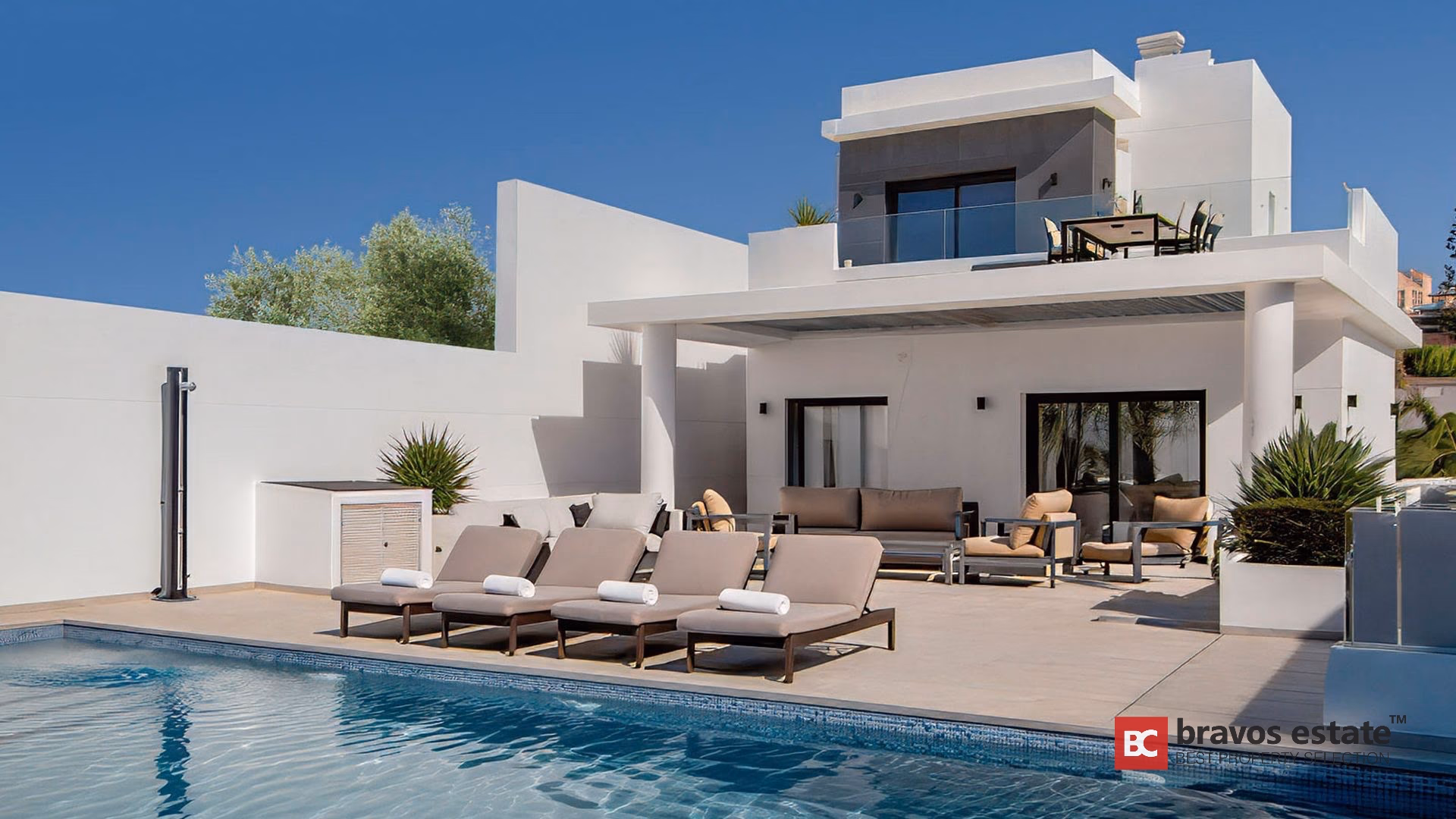 Просторная вилла, 4 спальни в Кесаде - 3