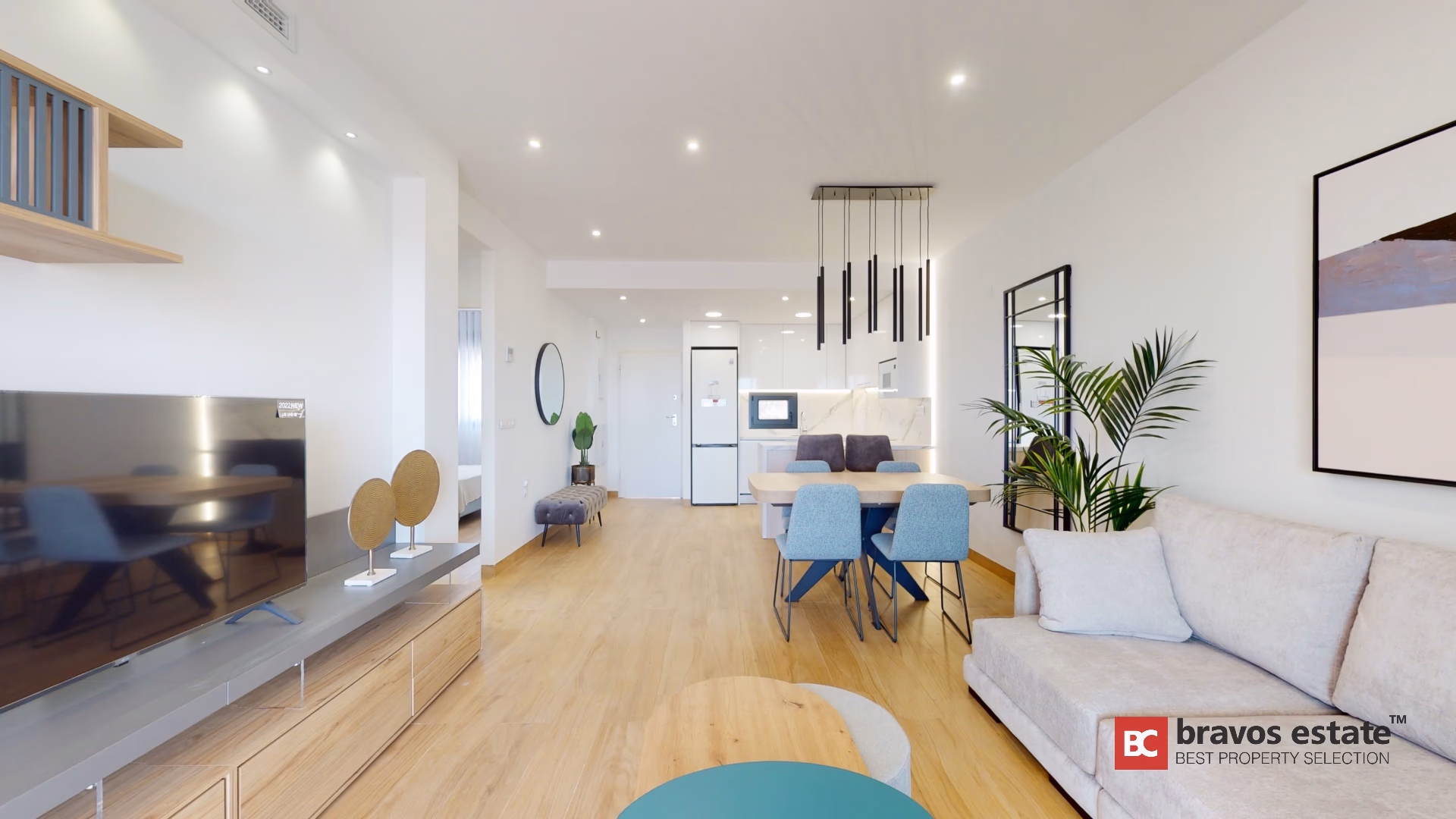 Bungalow espacioso de 2 dormitorios en Torrevieja - 3