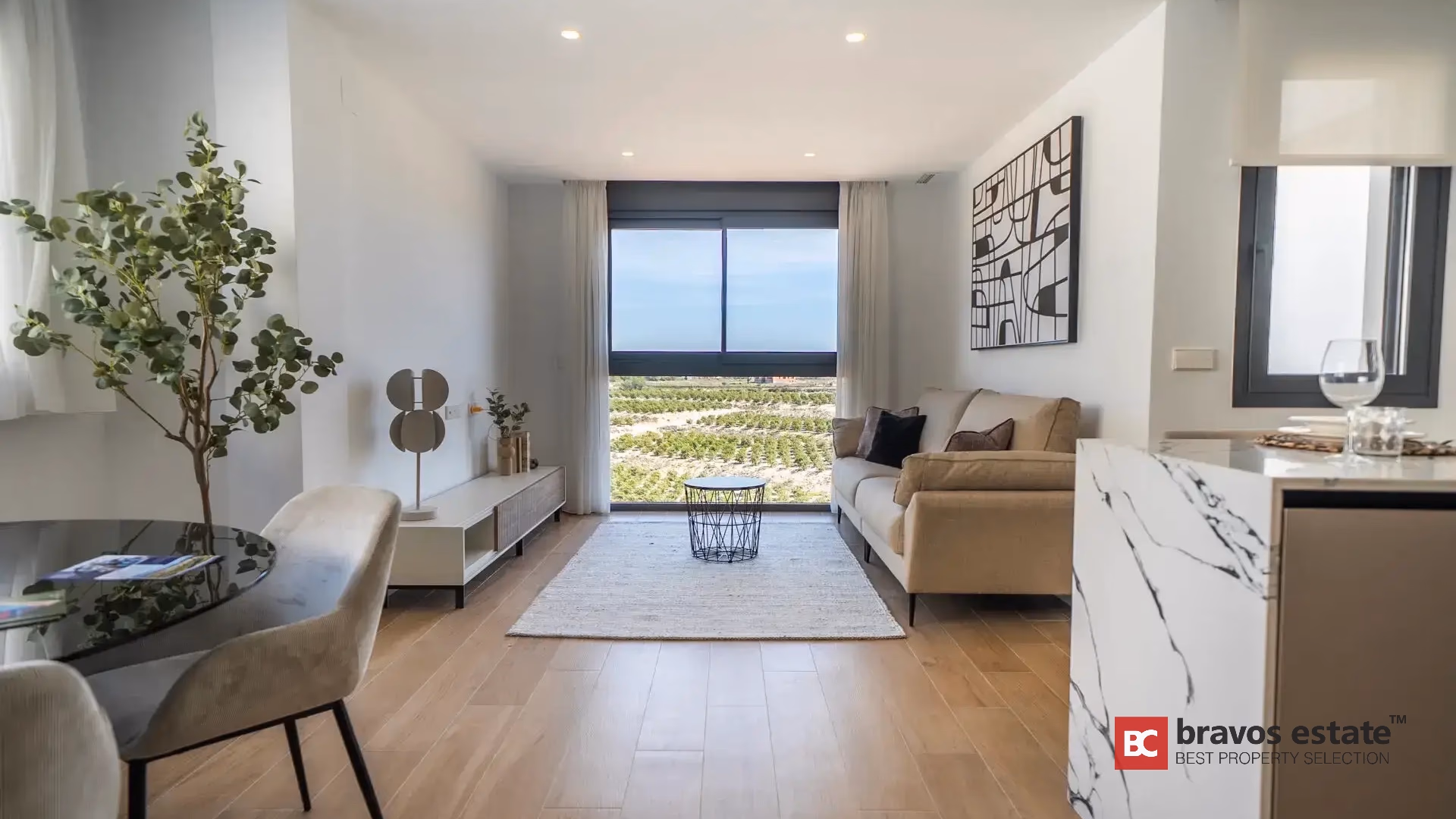 Villa clé en main avec piscine, 3 chambres à Algorfa - 11