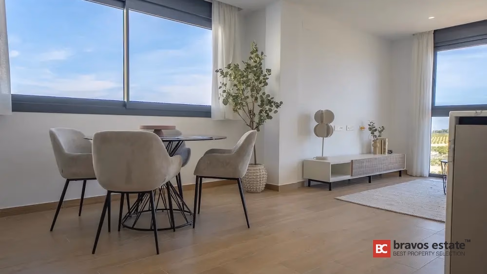 Villa llave en mano con piscina, 3 dormitorios en Algorfa - 4