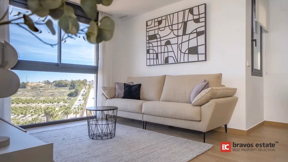 Villa llave en mano con piscina, 3 dormitorios en Algorfa - 5