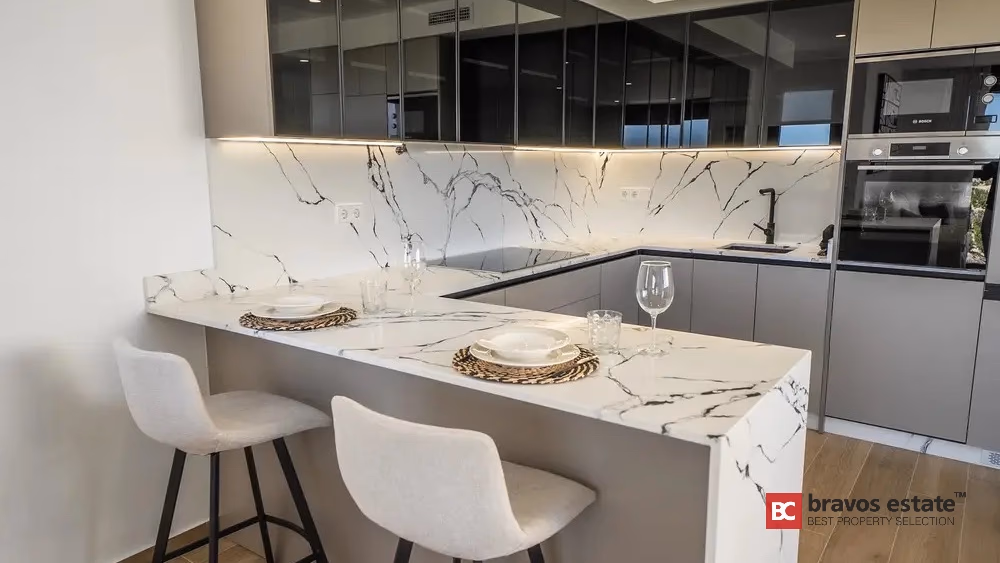Villa clé en main avec piscine, 3 chambres à Algorfa - 13
