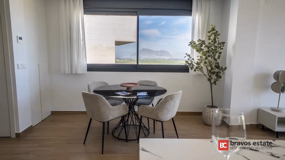 Villa clé en main avec piscine, 3 chambres à Algorfa - 9