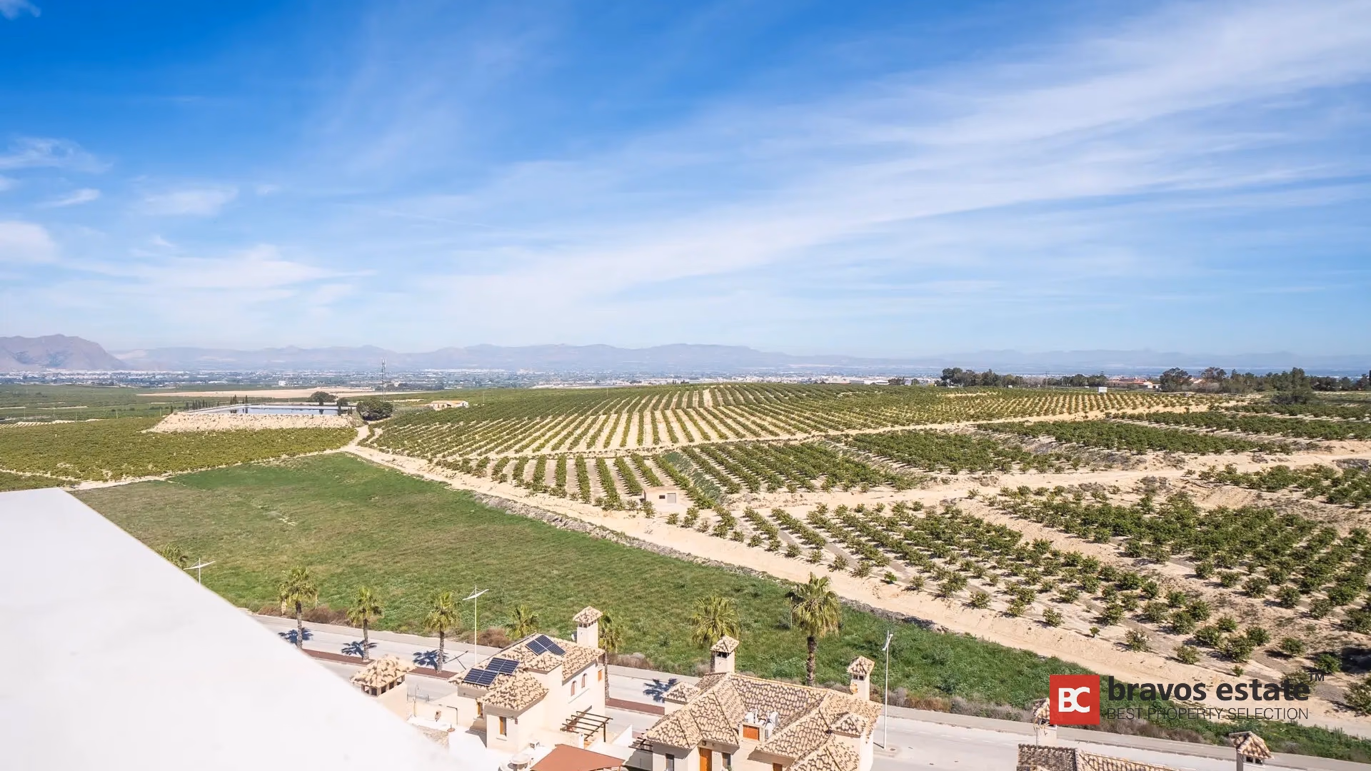 Villa clé en main avec piscine, 3 chambres à Algorfa - 18