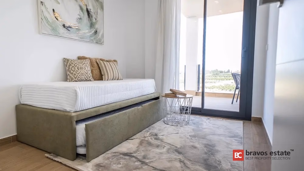Villa clé en main avec piscine, 3 chambres à Algorfa - 20