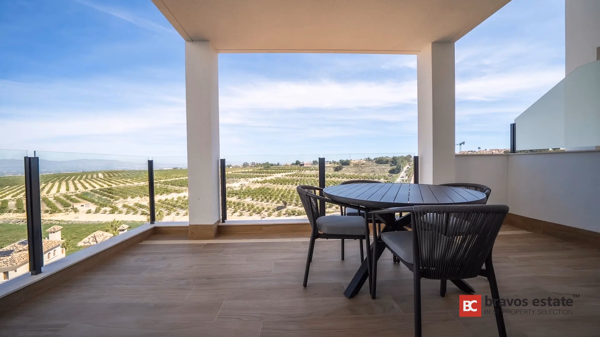 Villa clé en main avec piscine, 3 chambres à Algorfa - 22
