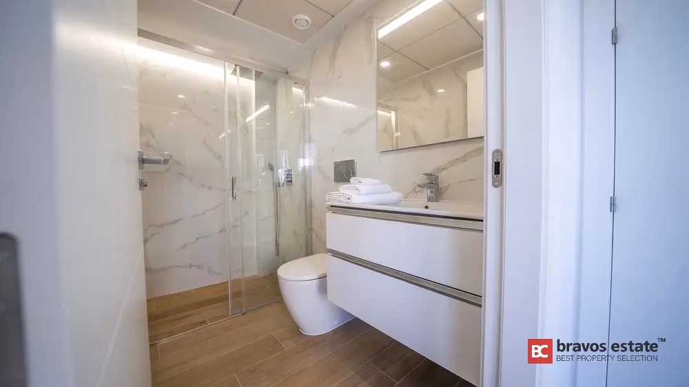 Villa clé en main avec piscine, 3 chambres à Algorfa - 23