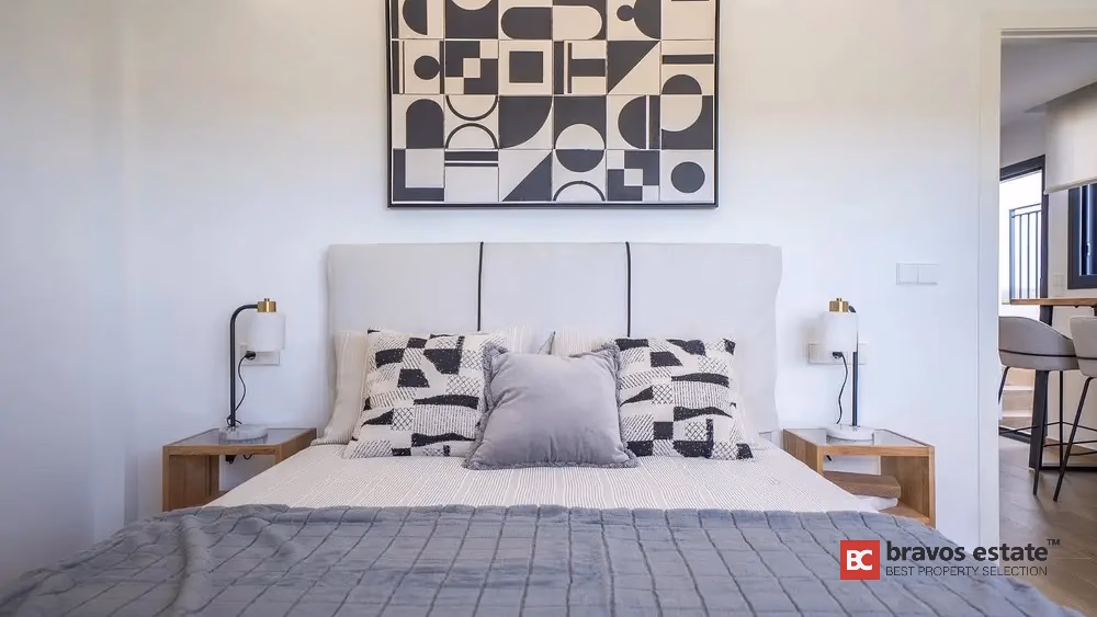 Villa clé en main avec piscine, 3 chambres à Algorfa - 24