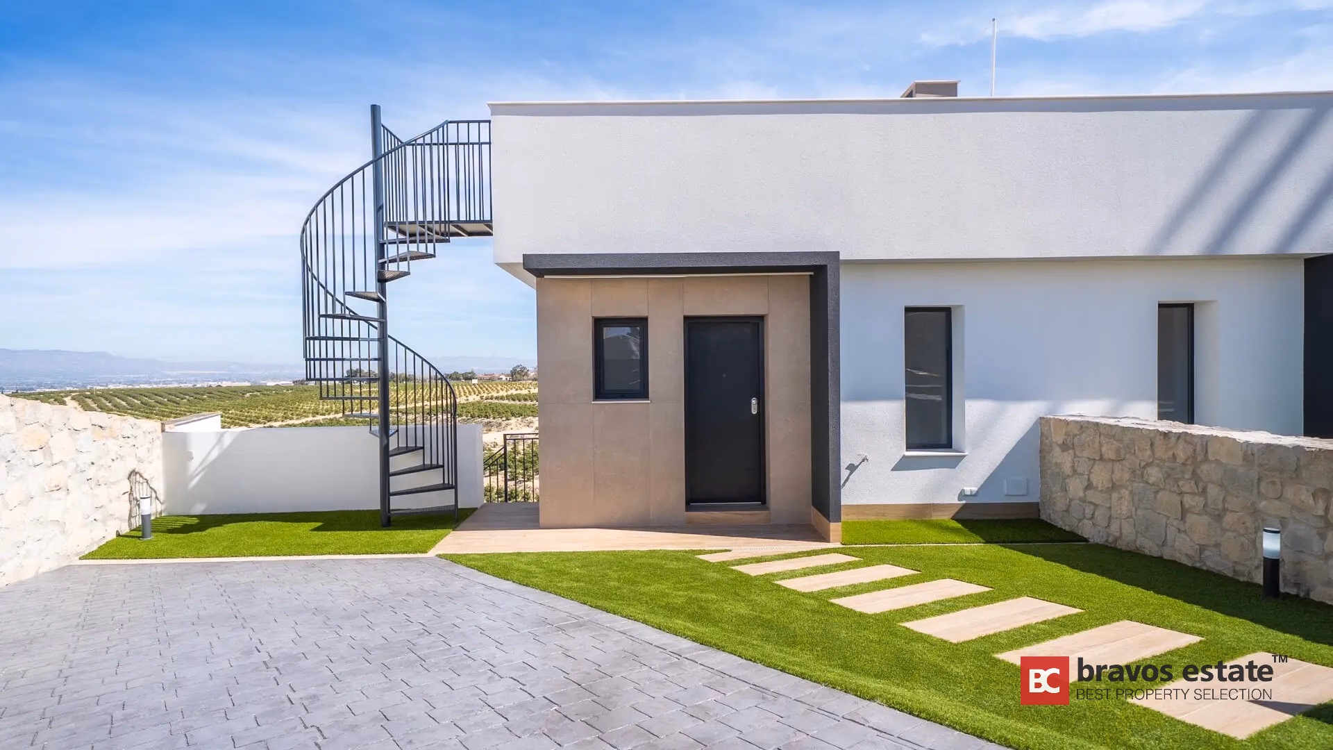 Villa clé en main avec piscine, 3 chambres à Algorfa - 21