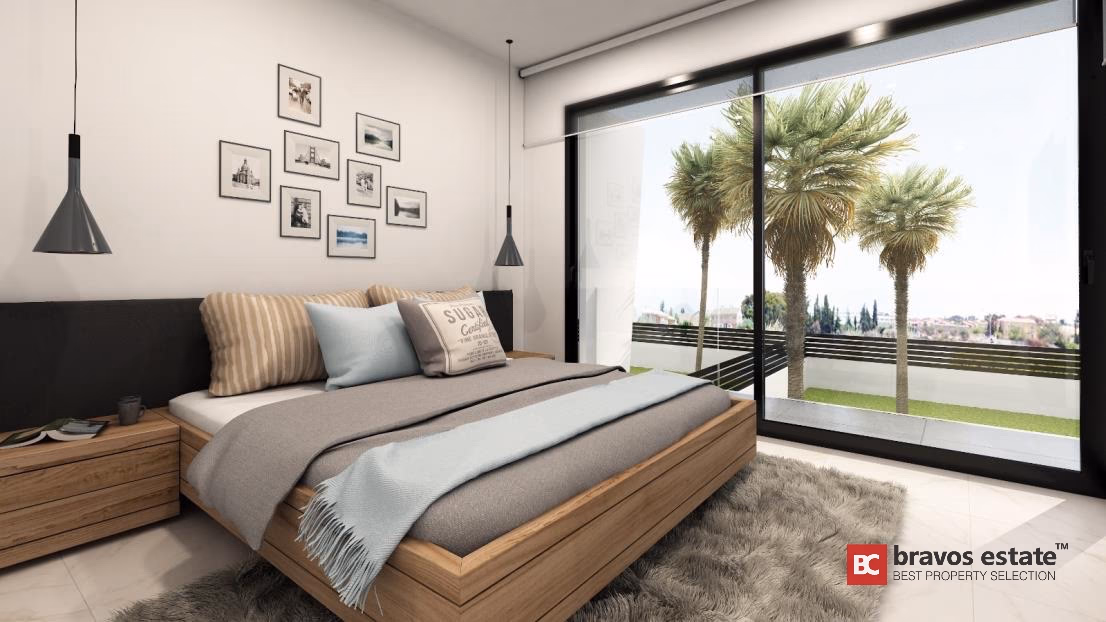 Новая вилла, 4 спальни в Сан-Хуан-де-Аликанте - 5