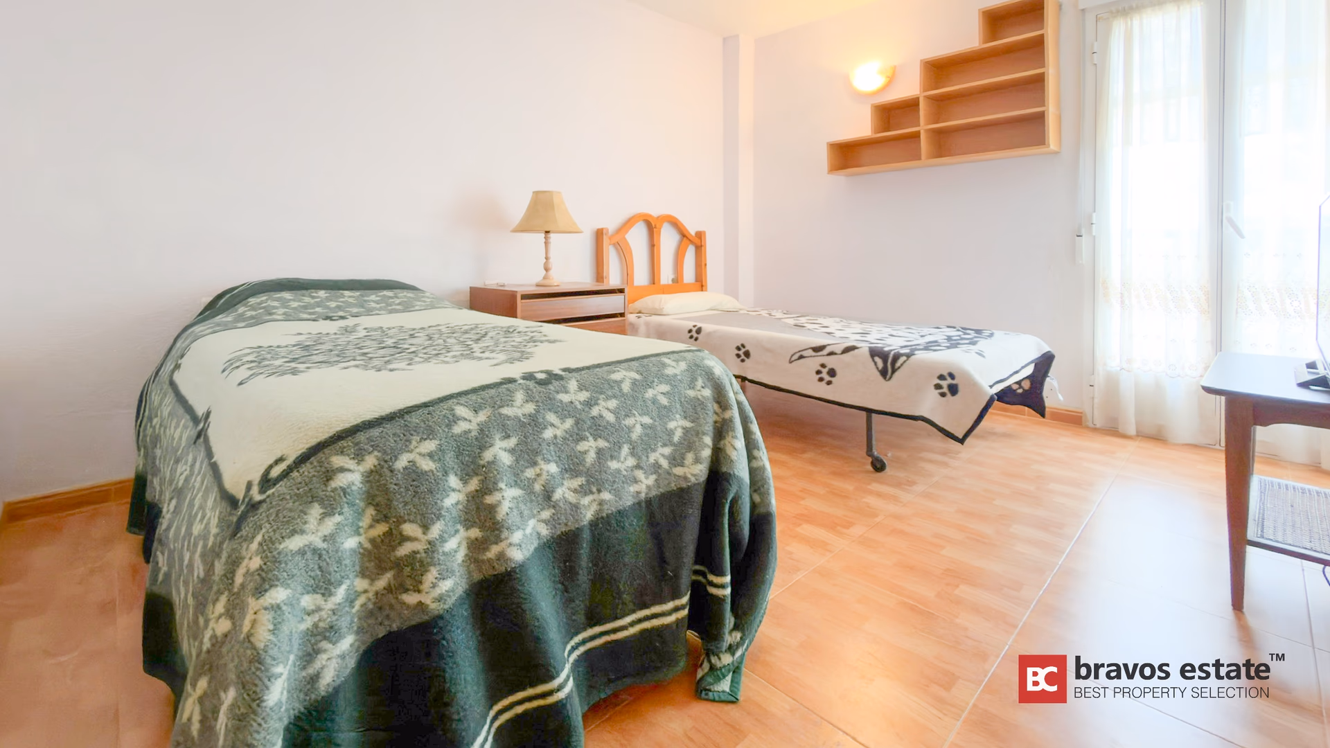 Apartamento 2 hab. cerca de Playa San Juan, Alicante - 7