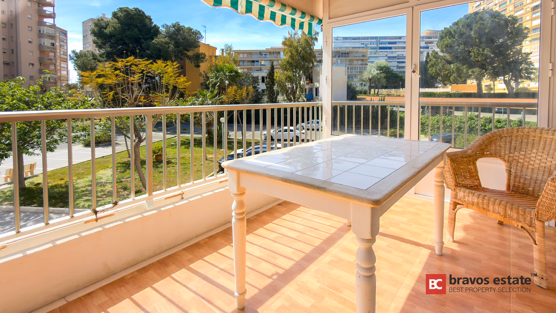 Apartament 2-pokojowy obok plaży San Juan, Alicante - 1