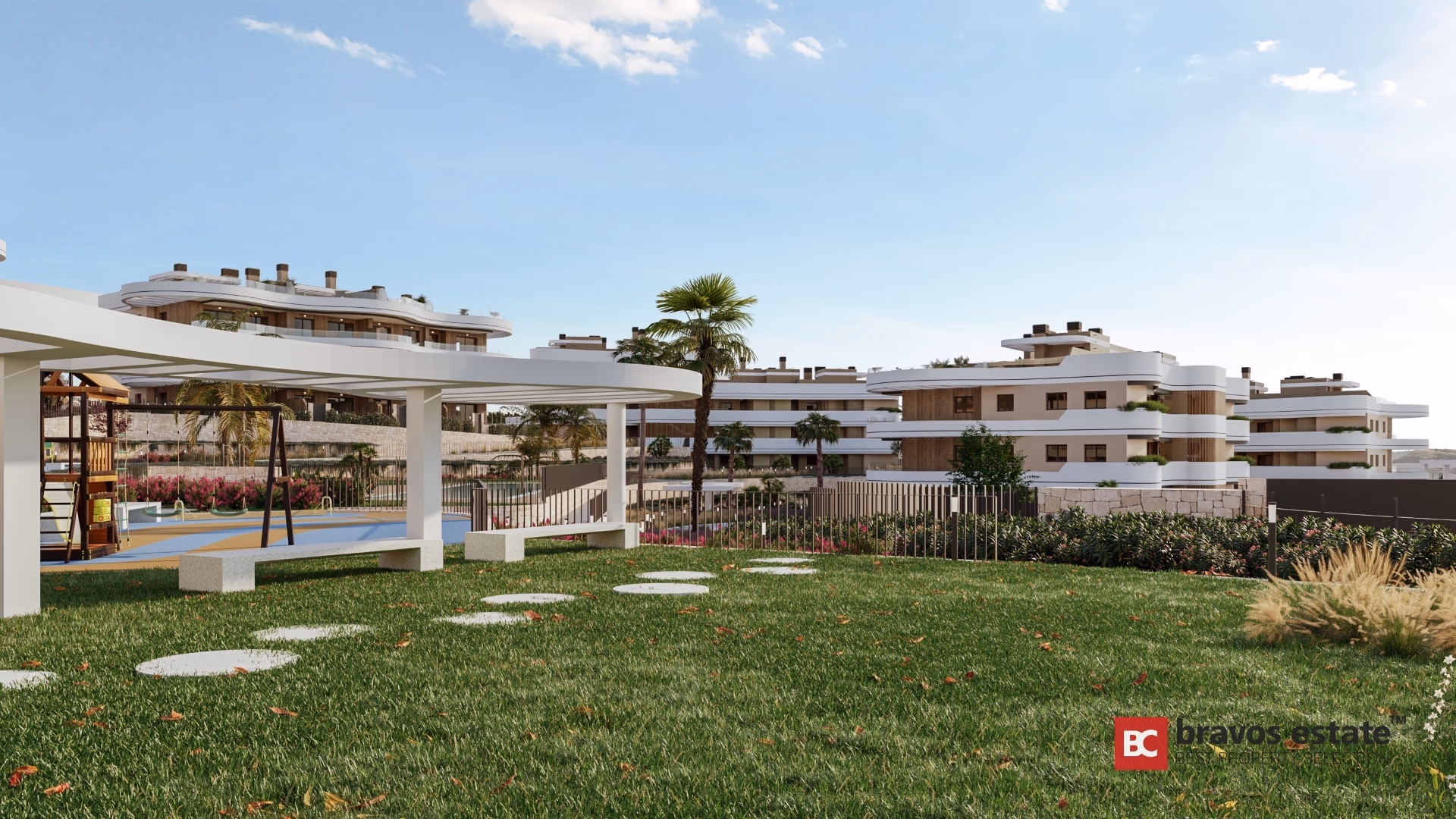 Benidorm Hills — New Build Apartments in Finestrat - 16