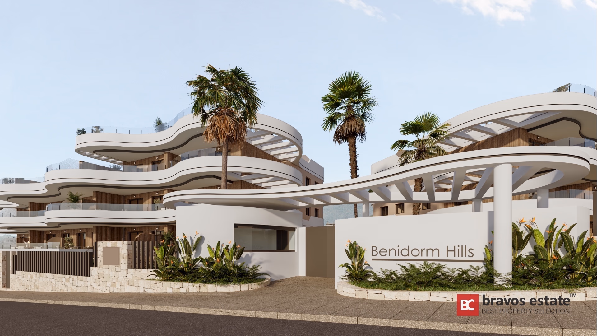Benidorm Hills — New Build Apartments in Finestrat - 17