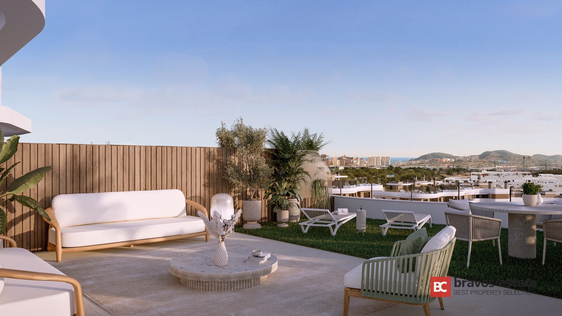 Benidorm Hills — New Build Apartments in Finestrat - 18