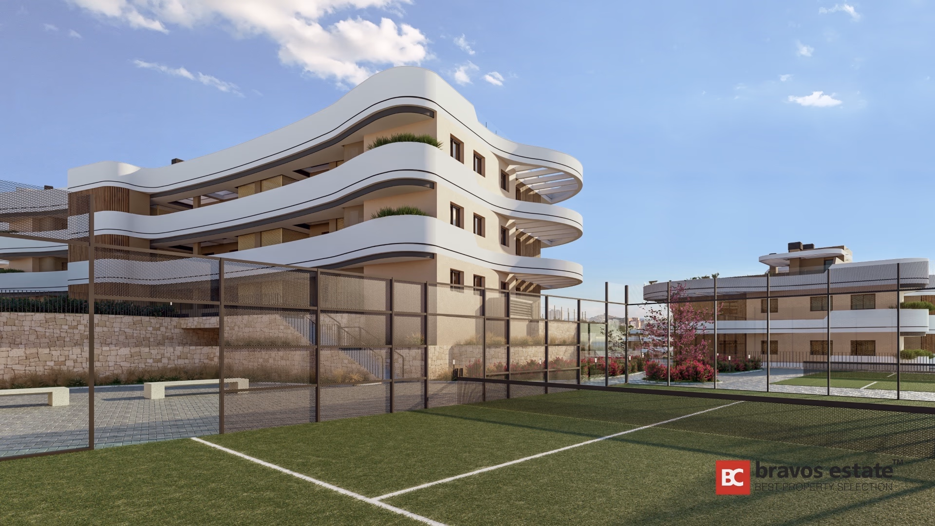 Benidorm Hills — New Build Apartments in Finestrat - 14