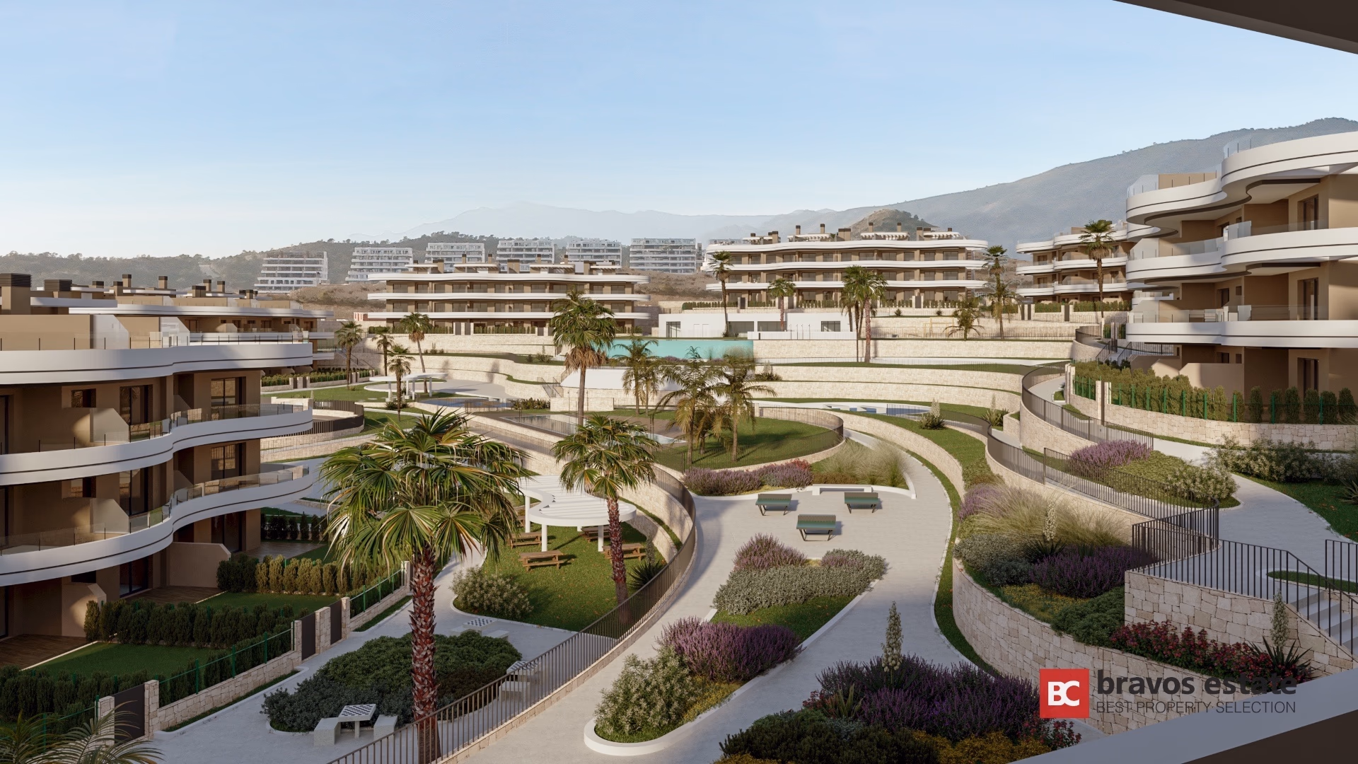 Benidorm Hills — New Build Apartments in Finestrat - 15