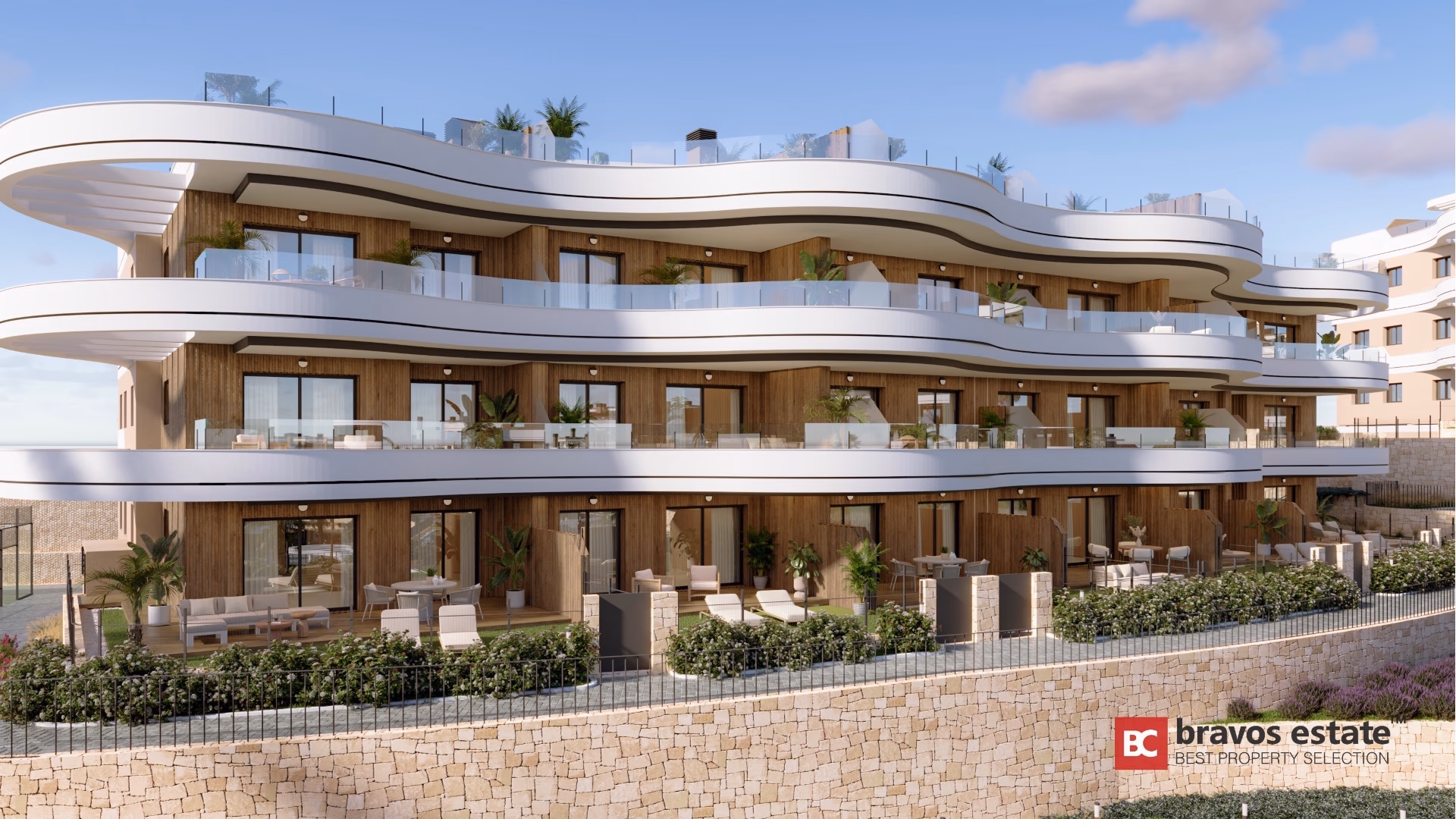 Benidorm Hills — New Build Apartments in Finestrat - 19