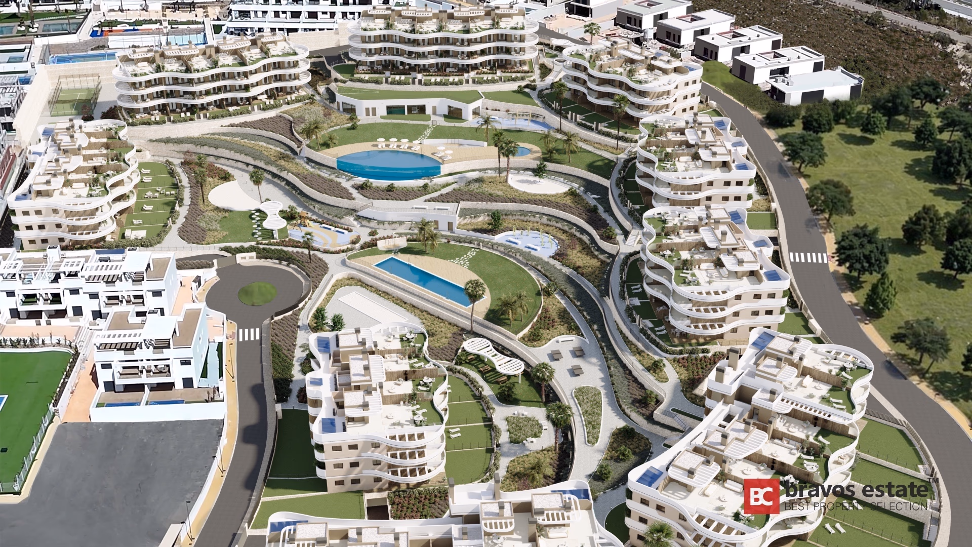 Benidorm Hills — nowe apartamenty w Finestrat - 3