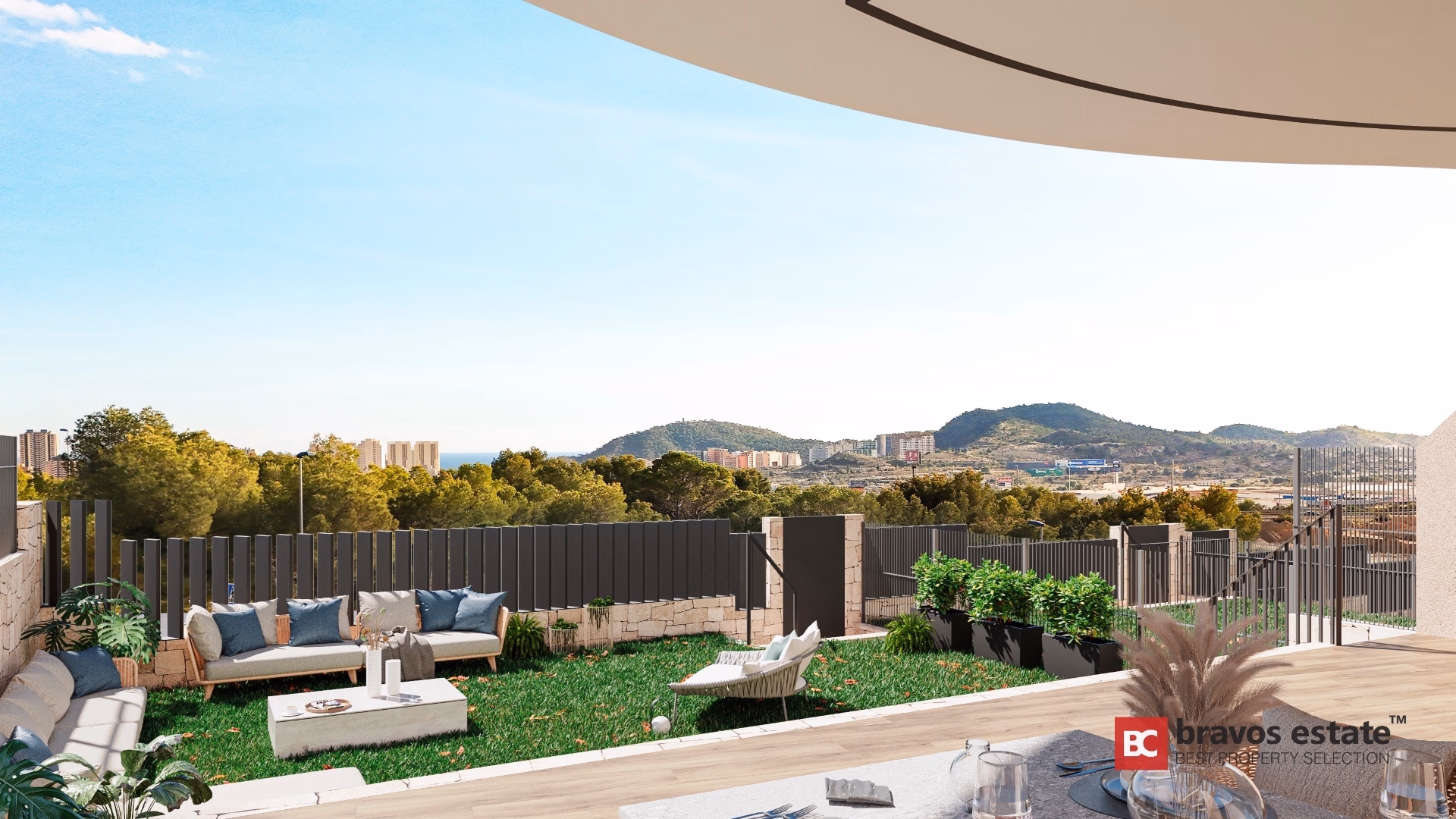 Benidorm Hills — New Build Apartments in Finestrat - 10