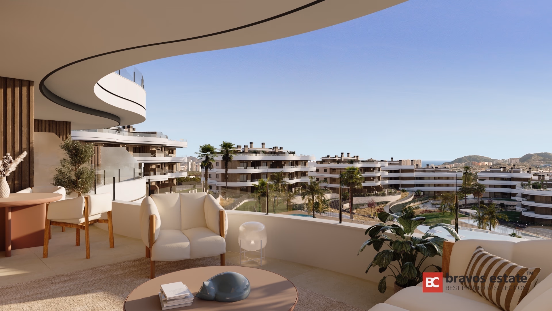 Benidorm Hills — New Build Apartments in Finestrat - 9