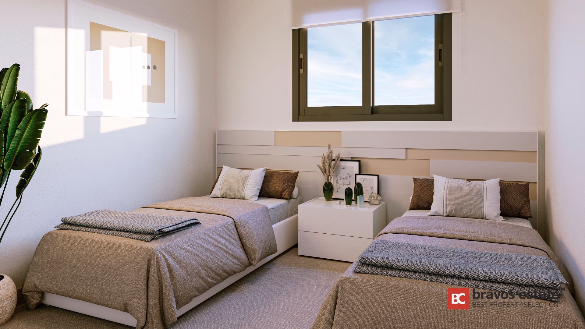 Benidorm Hills — New Build Apartments in Finestrat - 11