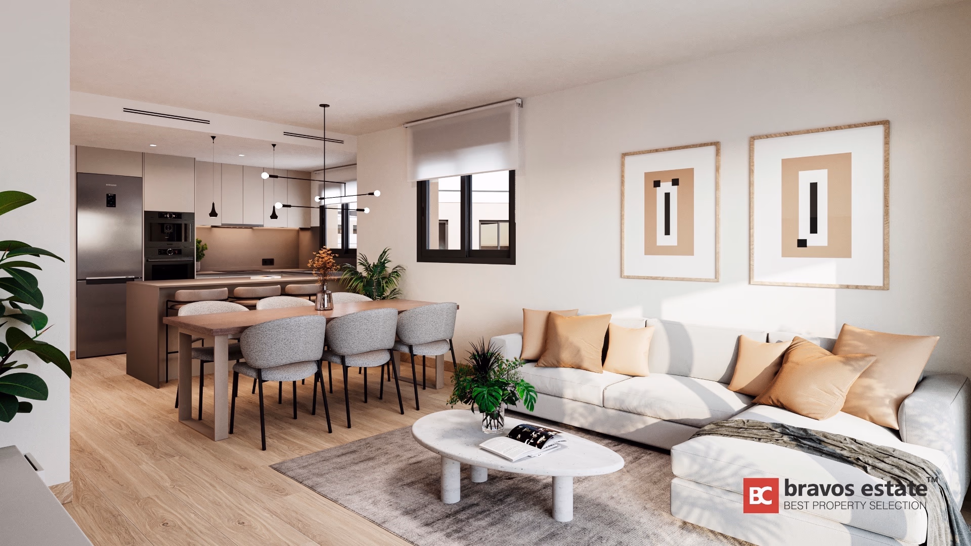Benidorm Hills — nowe apartamenty w Finestrat - 4