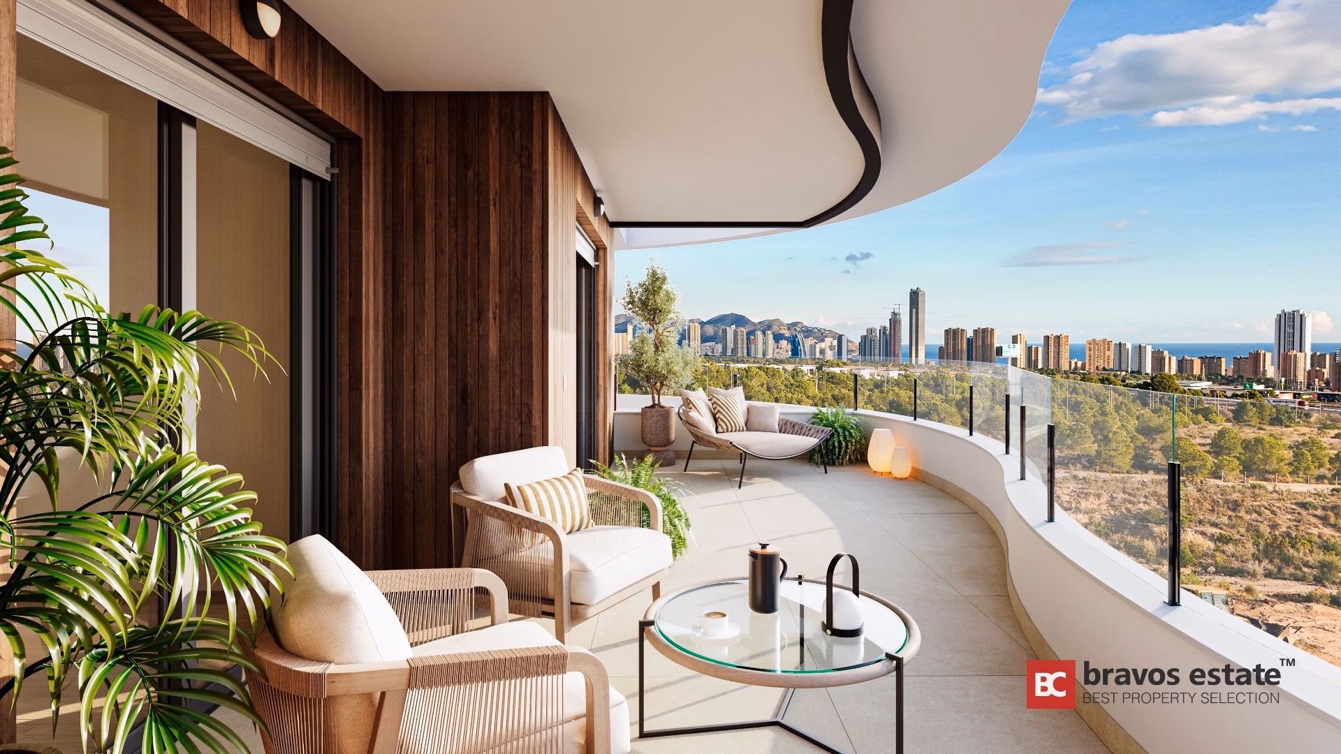 Benidorm Hills — nowe apartamenty w Finestrat - 1