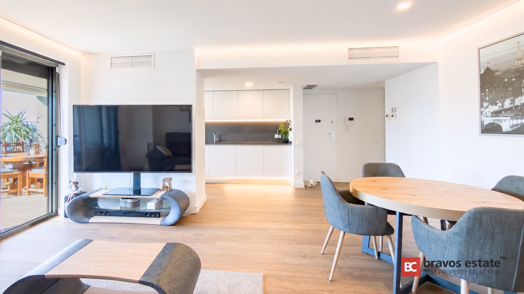 Apartament z 3 sypialniami przy plaży w Playa de San Juan - 5