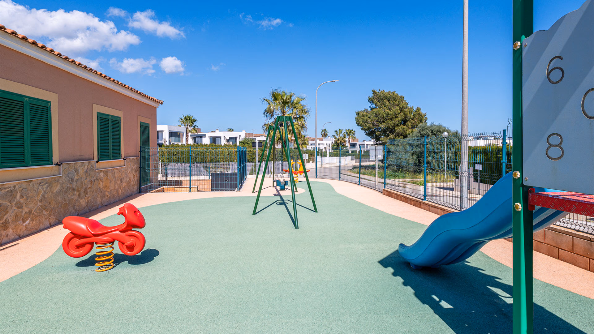 Pinars de Murada Deluxe — Bungalow neuf de 2 chambres à Cala Murada, Majorque - 10