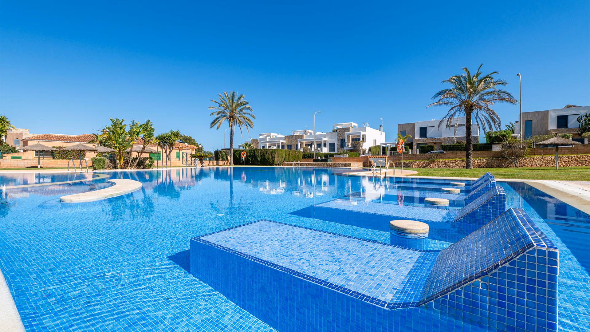 Pinars de Murada Deluxe — Bungalow neuf de 2 chambres à Cala Murada, Majorque - 1
