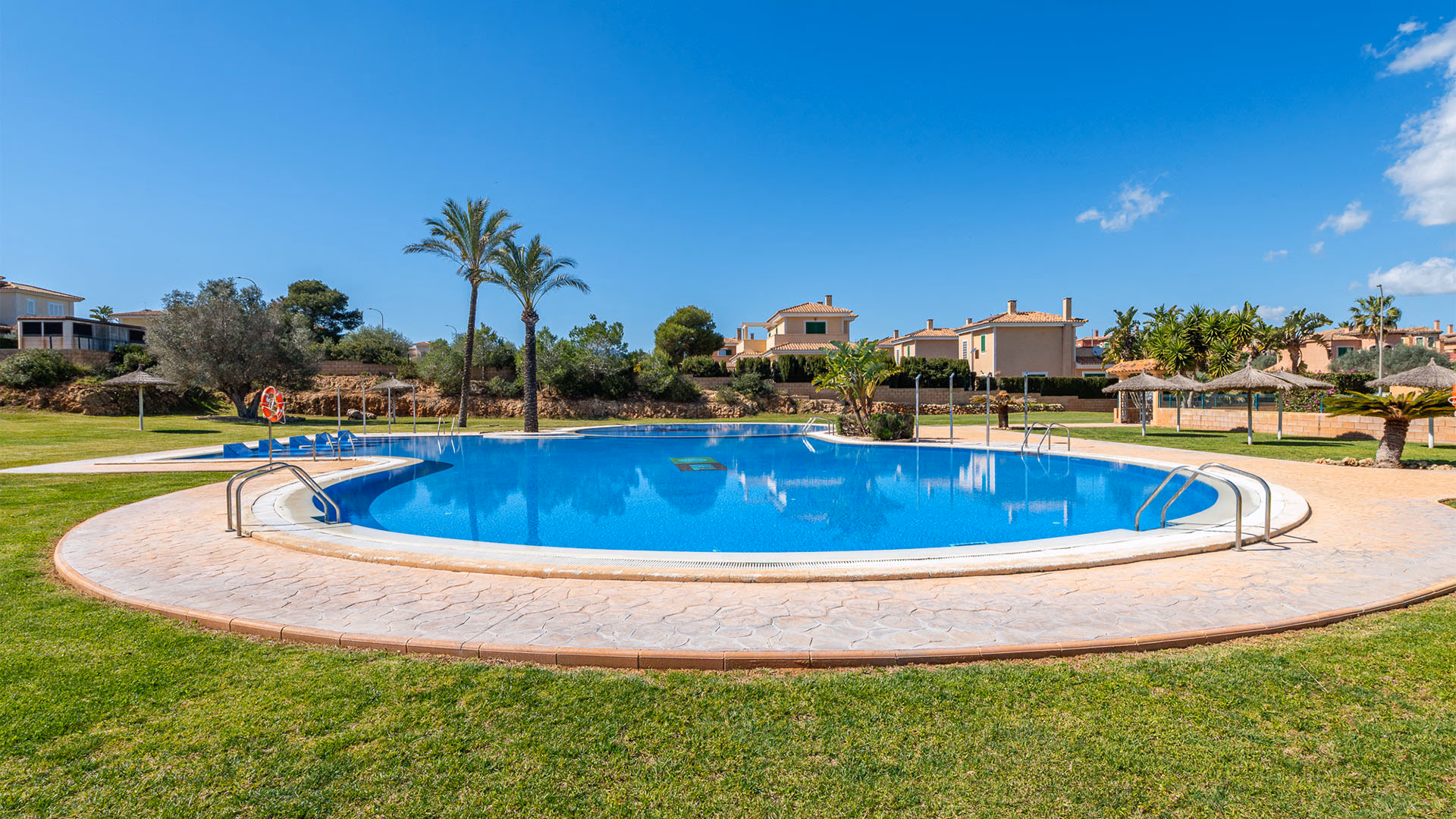 Pinars de Murada Deluxe — Bungalow neuf de 2 chambres à Cala Murada, Majorque - 11