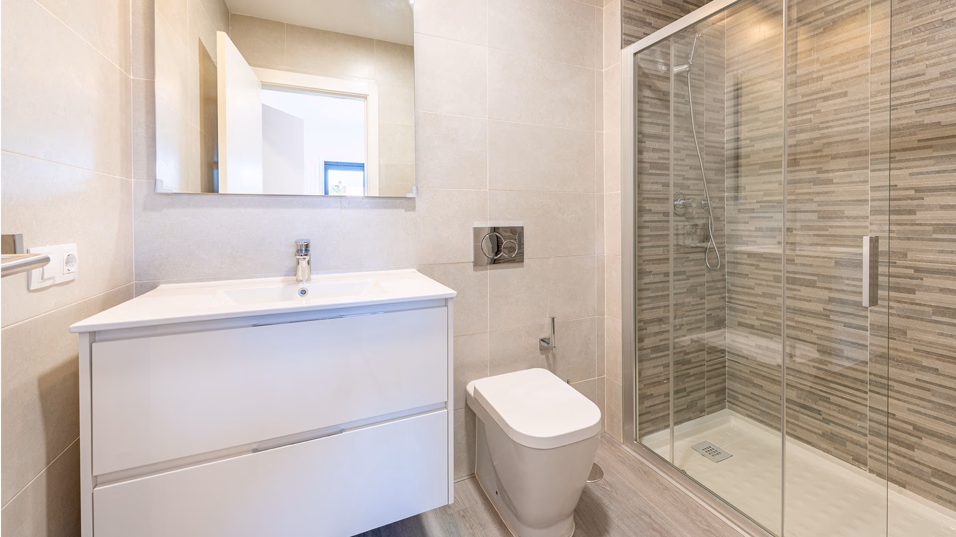 Pinars de Murada Deluxe — Bungalow neuf de 2 chambres à Cala Murada, Majorque - 12
