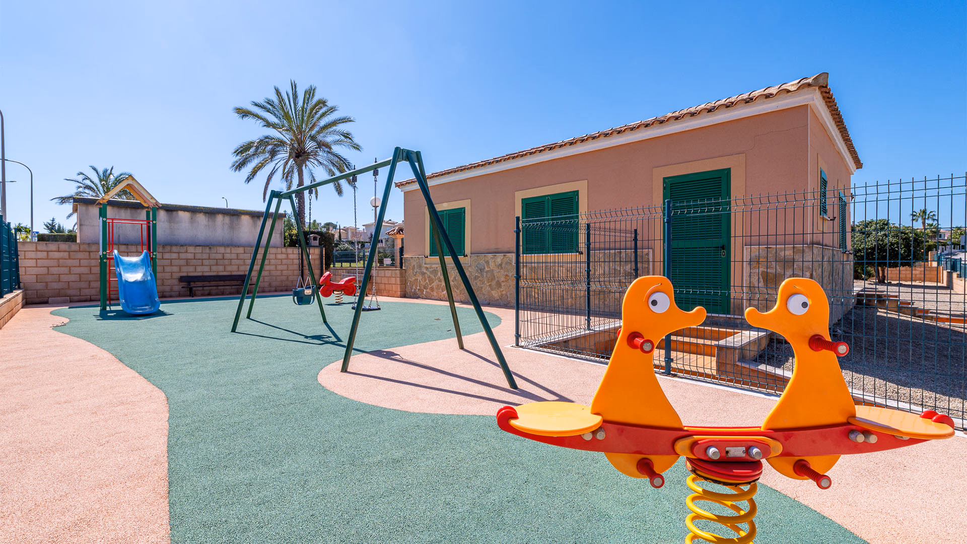 Pinars de Murada Deluxe — Bungalow neuf de 2 chambres à Cala Murada, Majorque - 13