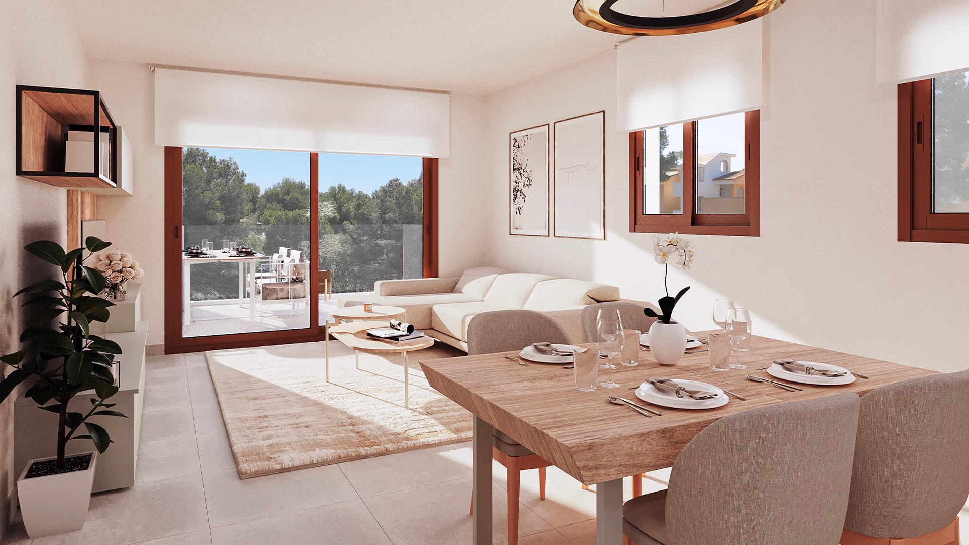 Talaies de Canyamel — Neubau-Apartments mit 2 Schlafzimmern in Canyamel, Mallorca - 5